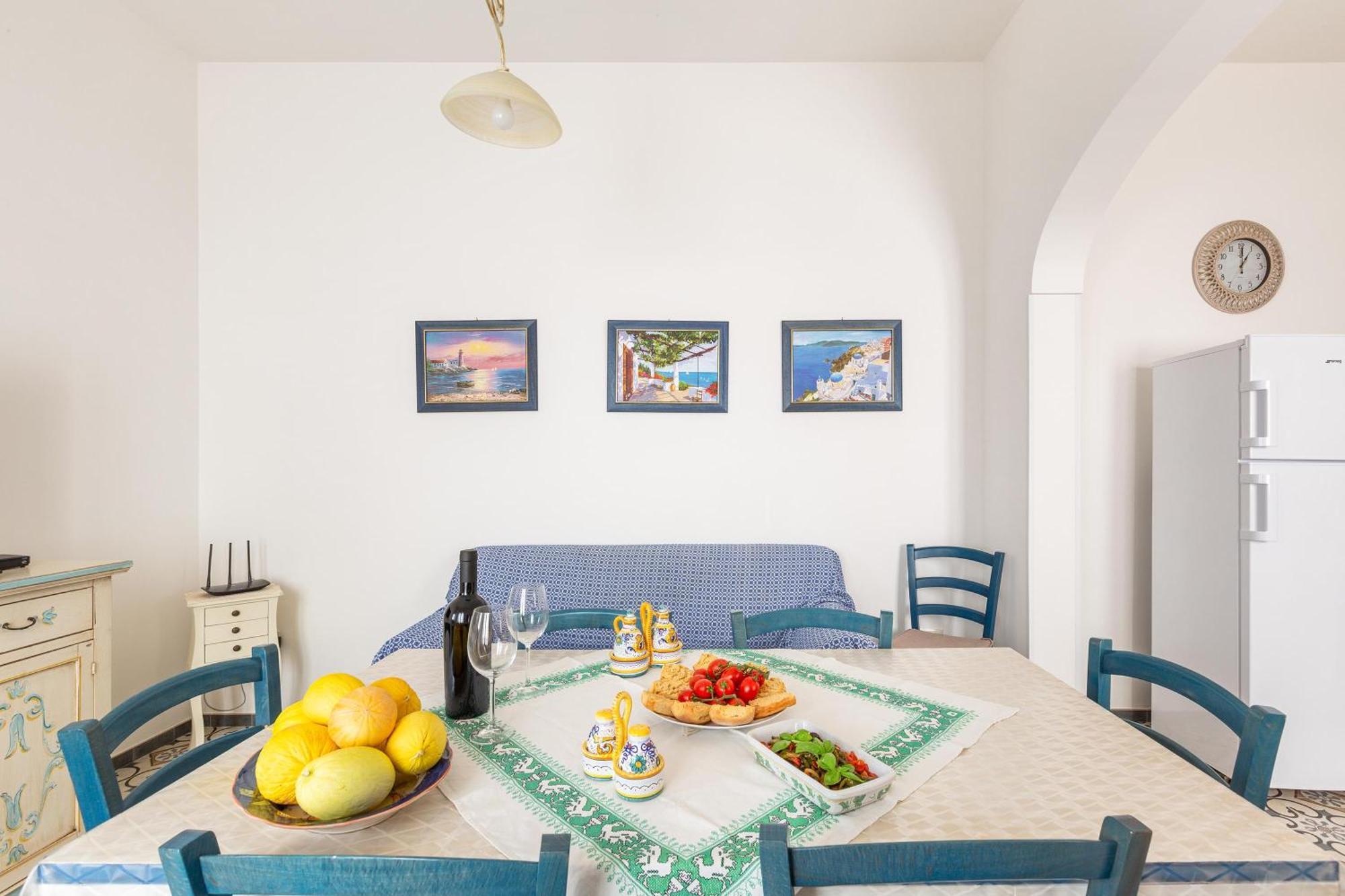 Villa Casa Mirella à Santa Maria di Leuca Extérieur photo