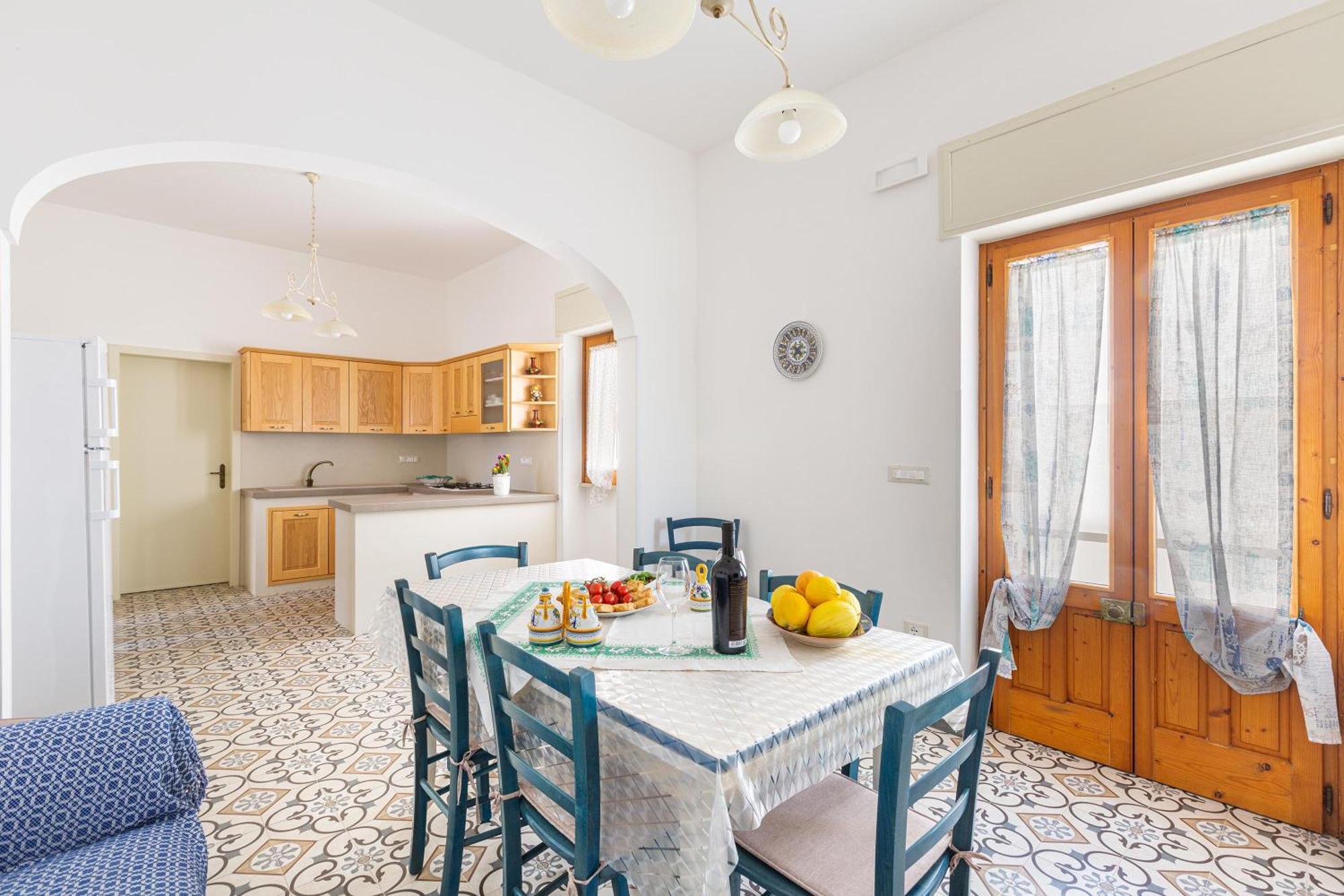 Villa Casa Mirella à Santa Maria di Leuca Extérieur photo
