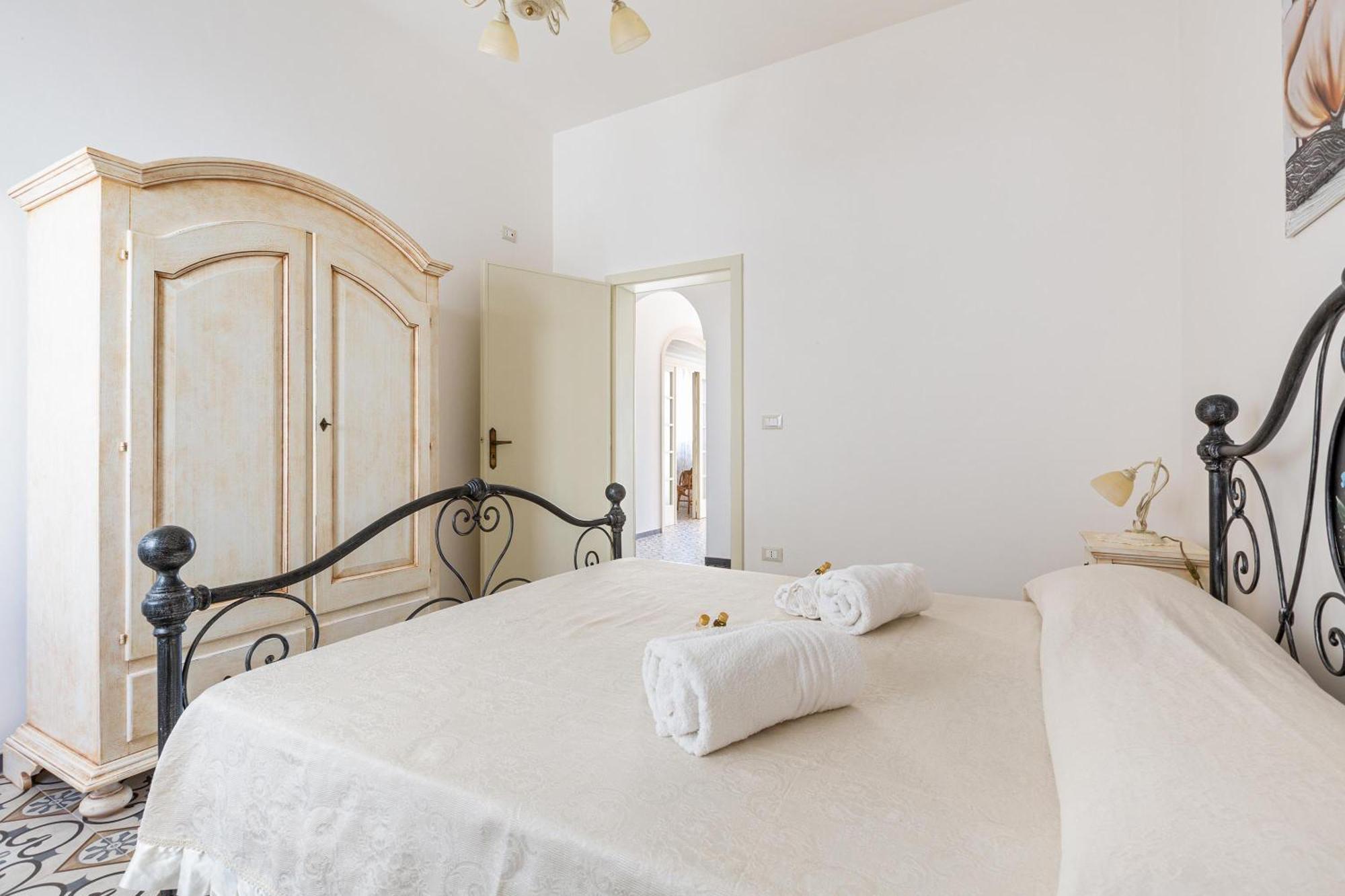 Villa Casa Mirella à Santa Maria di Leuca Extérieur photo